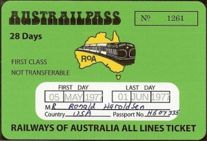 Rail Card